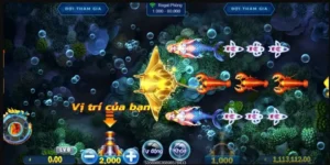 Đặc Vụ Săn Cá: Bí Quyết Chơi Bắn Cá Men In Black Tại 123WIN