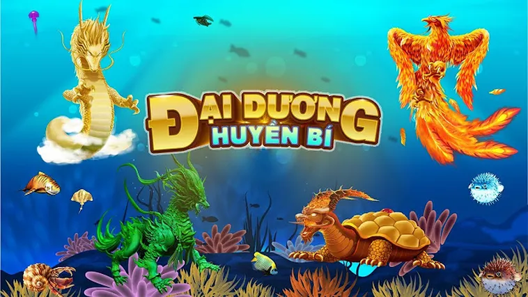 Khám Phá Cách Chơi Bắn Cá Đại Dương Tại 123WIN Hiệu Quả