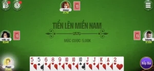 Cách Chơi Tiến Lên Miền Nam 123WIN Hiệu Quả