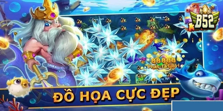 Hướng Dẫn Chơi Bắn Cá Đại Chiến B52 Tại 123WIN: Bí Kíp Thắng Lớn
