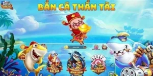 Khám Phá Bí Quyết Chơi Bắn Cá Thần Tài Tại 123WIN Thắng Lớn