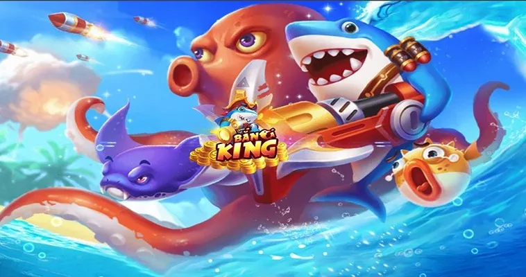 Khám Phá Bắn Cá Vua Hải Tặc Tại 123WIN: Hướng Dẫn Chi Tiết
