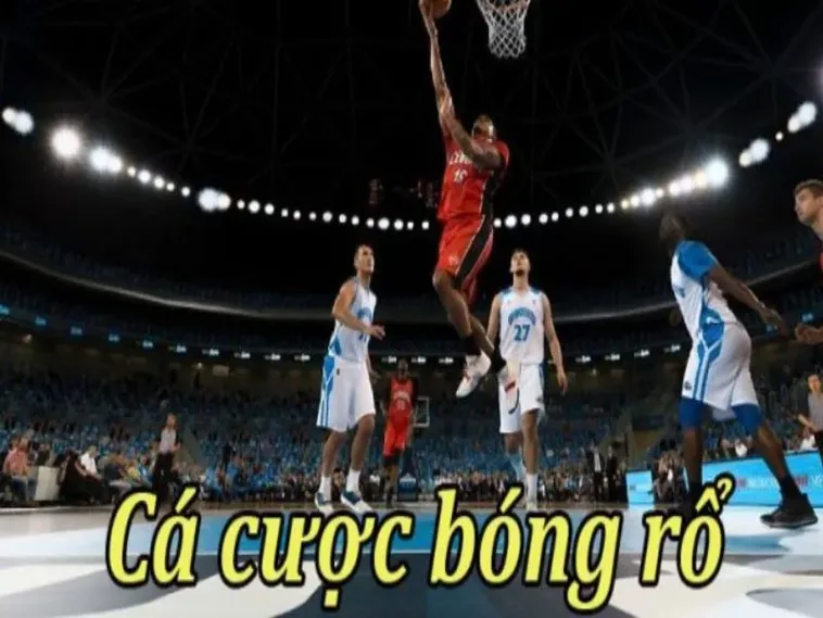 Khám Phá Cá Cược Bóng Rổ 123WIN: Hành Trình Thắng Lớn