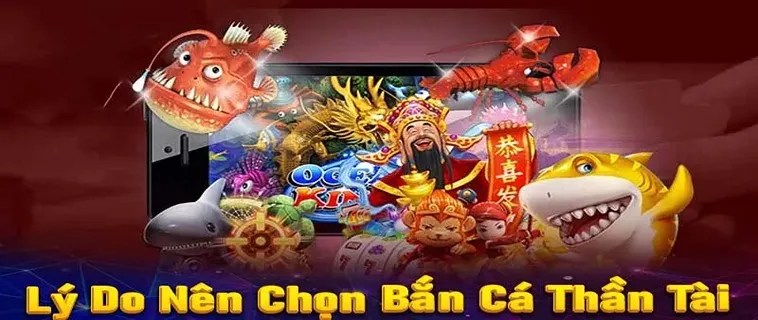 Khám Phá Bí Quyết Chơi Bắn Cá Thần Tài Tại 123WIN Thắng Lớn
