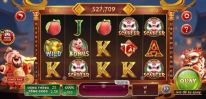 Lân Hái Lộc 123WIN: Bí Quyết Chơi Nổ Hũ Thắng Lớn