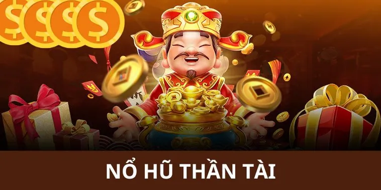 Nổ Hũ Thần Tài 123WIN: Sân Chơi Giải Trí Đỉnh Cao