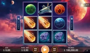 Khám Phá Nổ Hũ Vũ Trụ Tại 123WIN - Đỉnh Cao Giải Trí