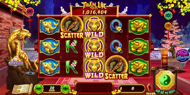 Bí Quyết Thắng Lớn Với Nổ Hũ Xin Xăm Tại 123WIN