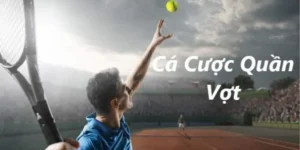 Cá Cược Quần Vợt 123WIN - Bí Quyết Chiến Thắng Hiệu Quả