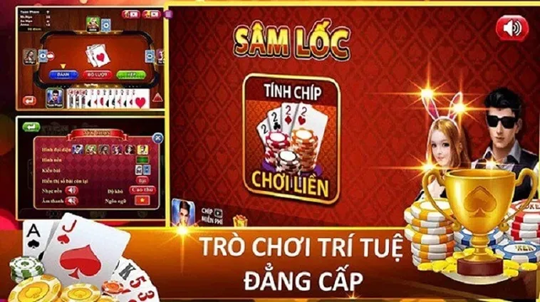 Bí Quyết Thắng Lớn Với Cách Chơi Sâm Lốc Nhà Cái 123WIN