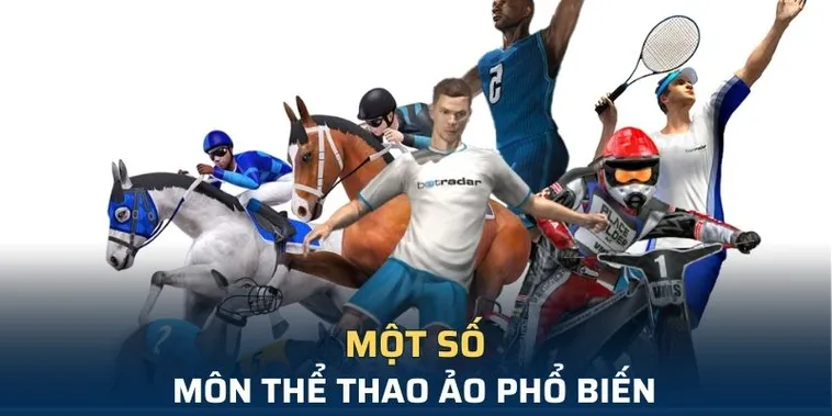 Khám Phá Cá Cược Thể Thao Ảo 123WIN: Trải Nghiệm Đỉnh Cao