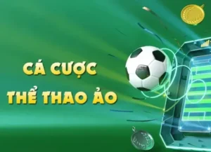 Khám Phá Cá Cược Thể Thao Ảo 123WIN: Trải Nghiệm Đỉnh Cao