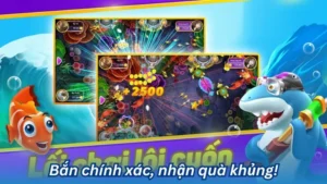 Hướng Dẫn Chơi Thợ Săn Cá Tại 123WIN: Bí Quyết Thắng Lớn