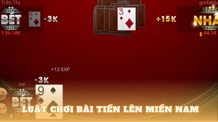 Cách Chơi Tiến Lên Miền Nam 123WIN Hiệu Quả