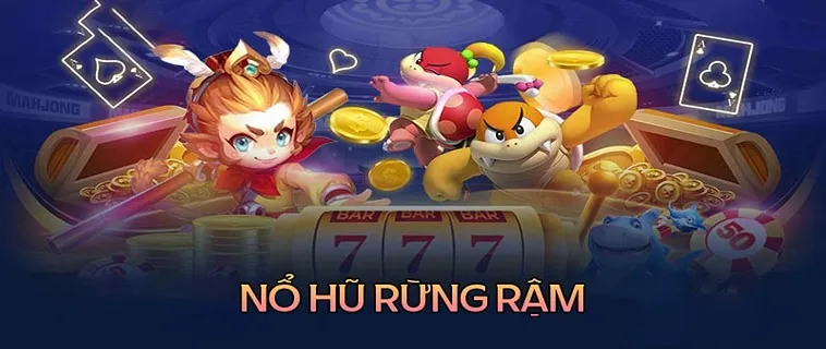 Khám Phá Nổ Hũ Rừng Xanh Tại 123WIN - Sân Chơi Đỉnh Cao