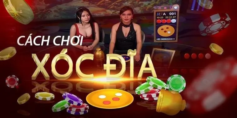 Khám Phá Xóc Đĩa 123WIN: Trò Chơi Hấp Dẫn Nhất 2025