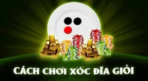 Khám Phá Xóc Đĩa 123WIN: Trò Chơi Hấp Dẫn Nhất 2025